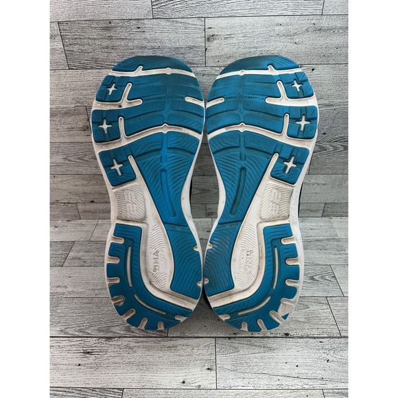 Brooks Adrenaline GTS‎ 23 Shoes Mens Size 12 Black Blue Green Running Cushioned main image 5